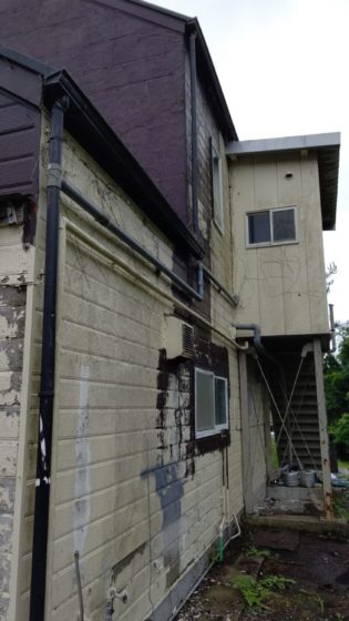 白川町で屋根、外壁塗装が完了しました！